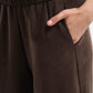 Nola Long Pants - Brown