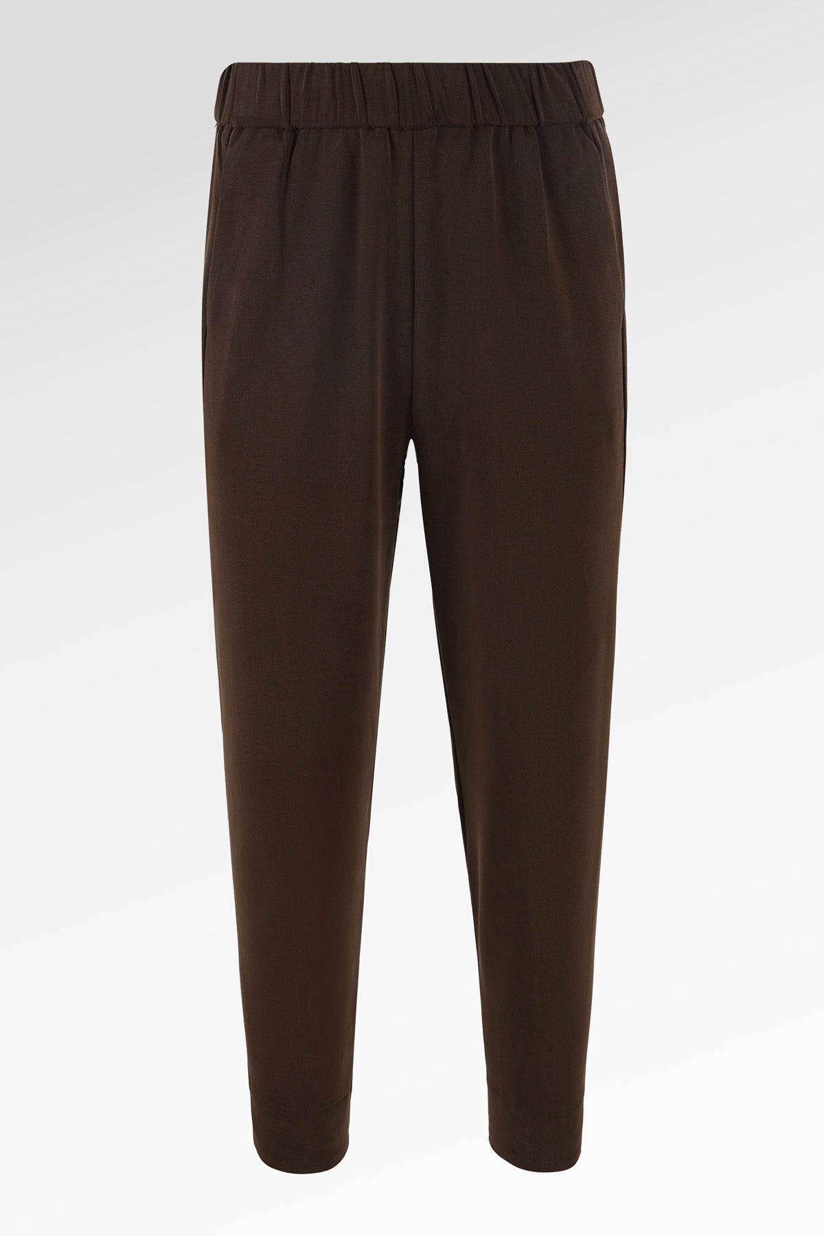 Nola Long Pants - Brown