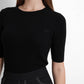Olivia Basic Top - Black