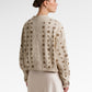 Olivia Crop Jacket - Linen