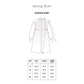 Pleated Shirt - Blue