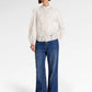 Rachel Lace Shirt - Off White