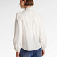 Rachel Lace Shirt - Off White