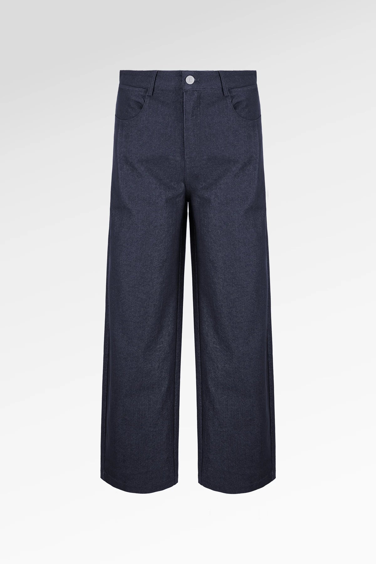Raine Denim Pants - Denim Blue