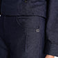 Raine Denim Pants - Denim Blue