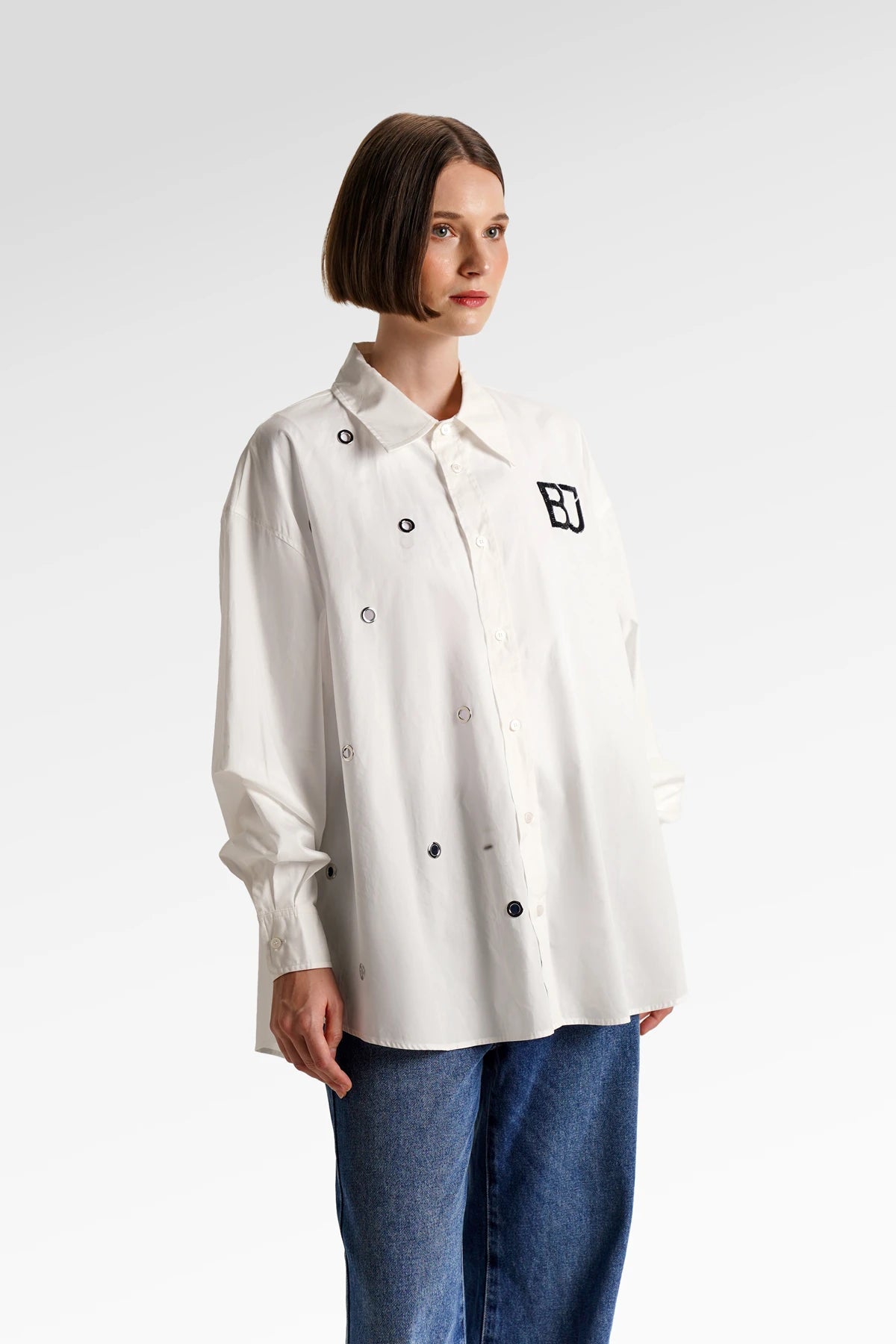 Ralinee Shirt - Off White