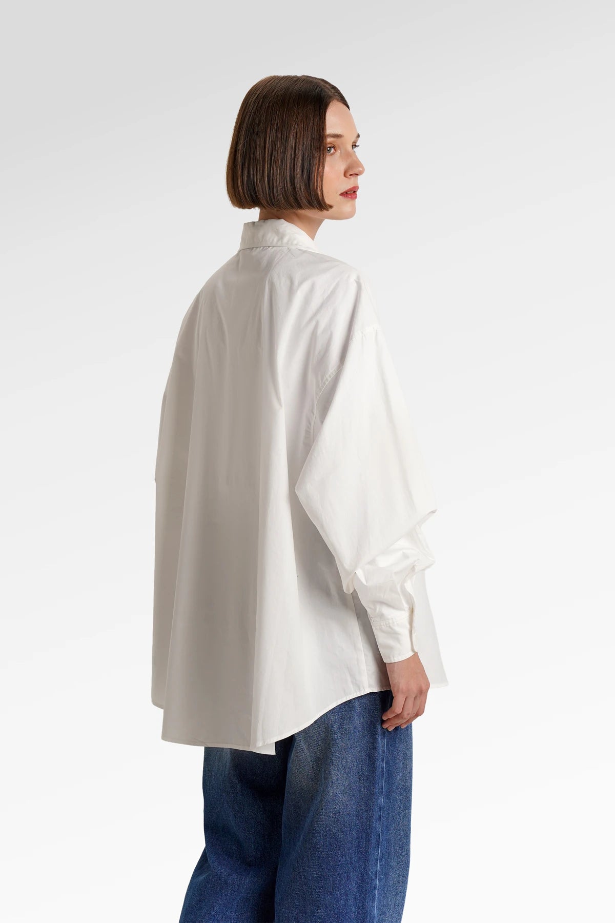Ralinee Shirt - Off White