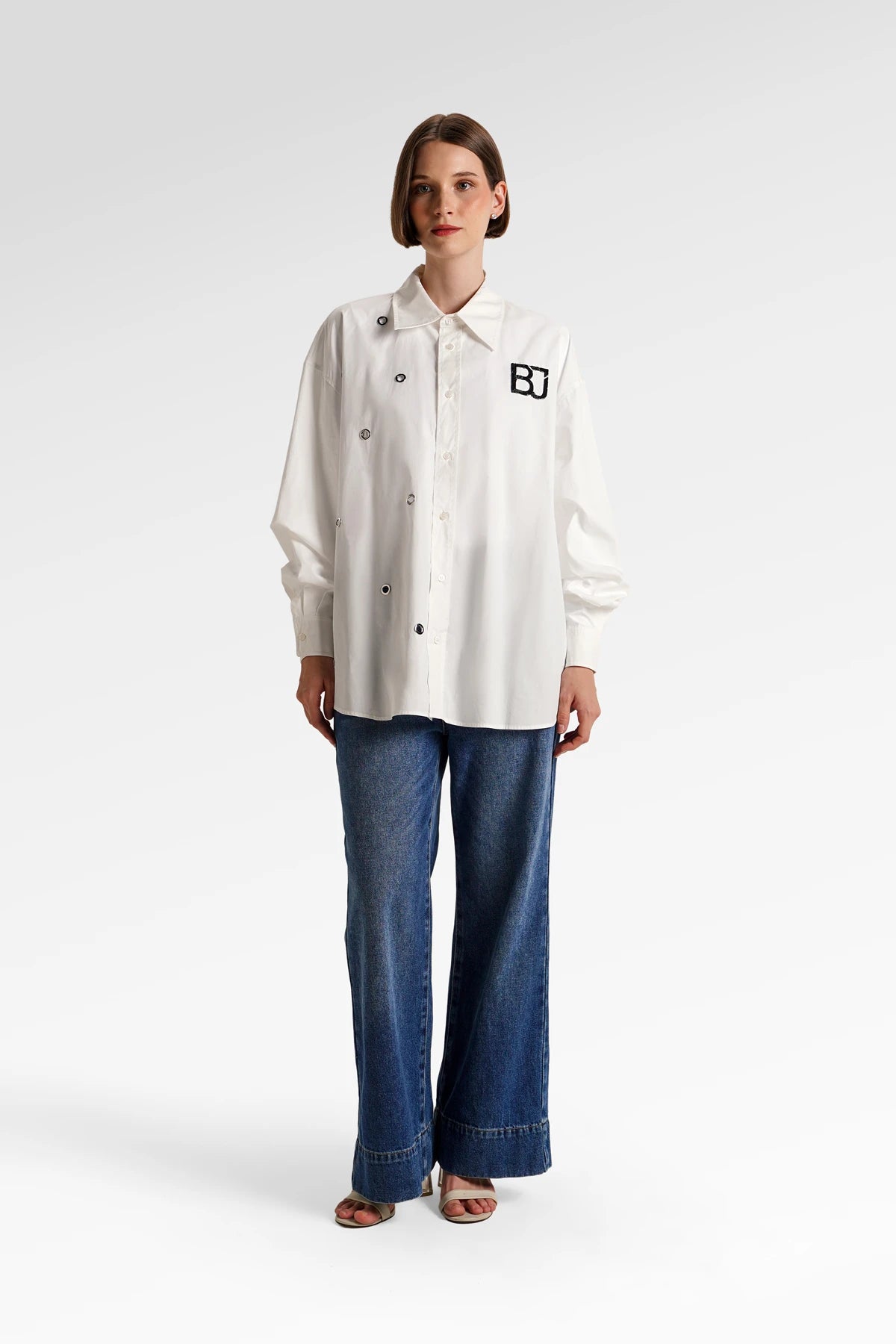 Ralinee Shirt - Off White