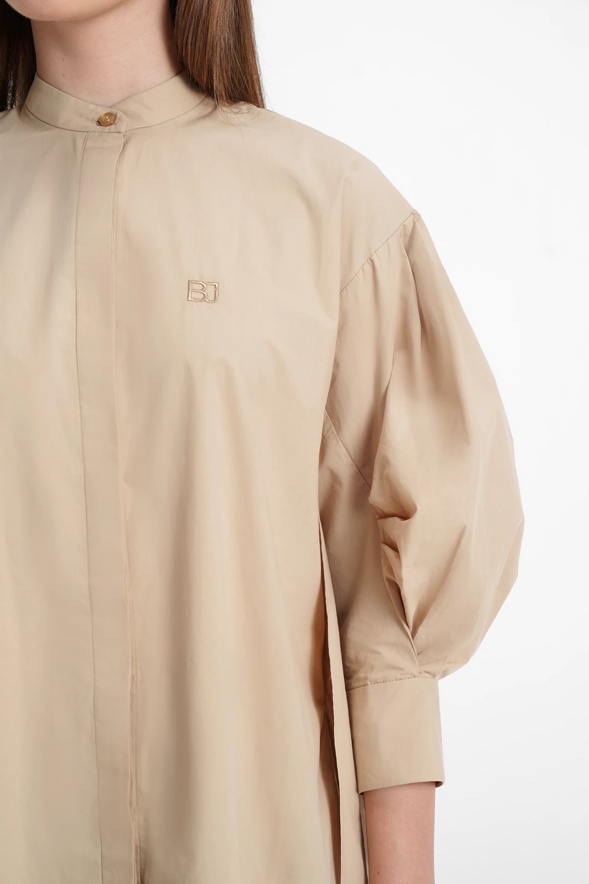 Rayne Shirt - Khaki