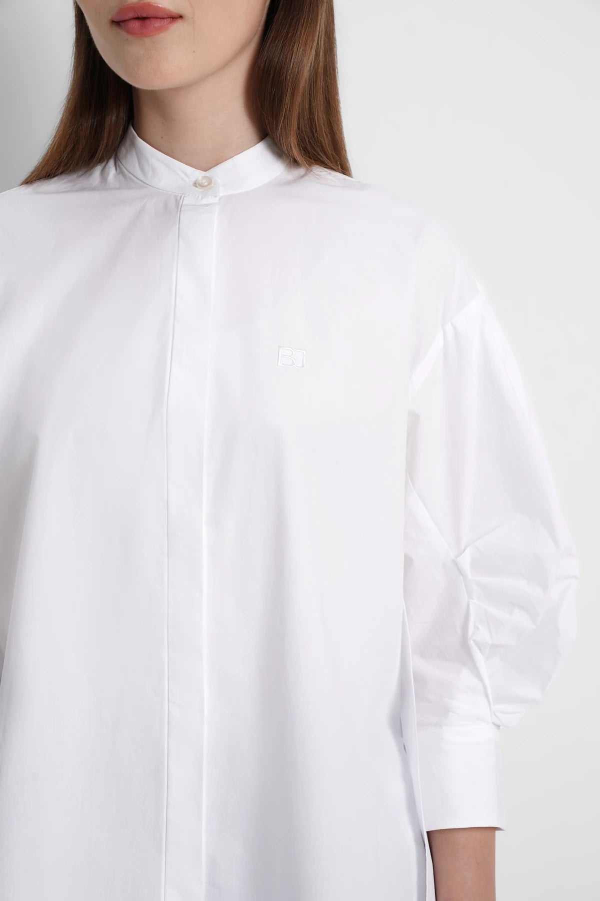 Rayne Shirt - White