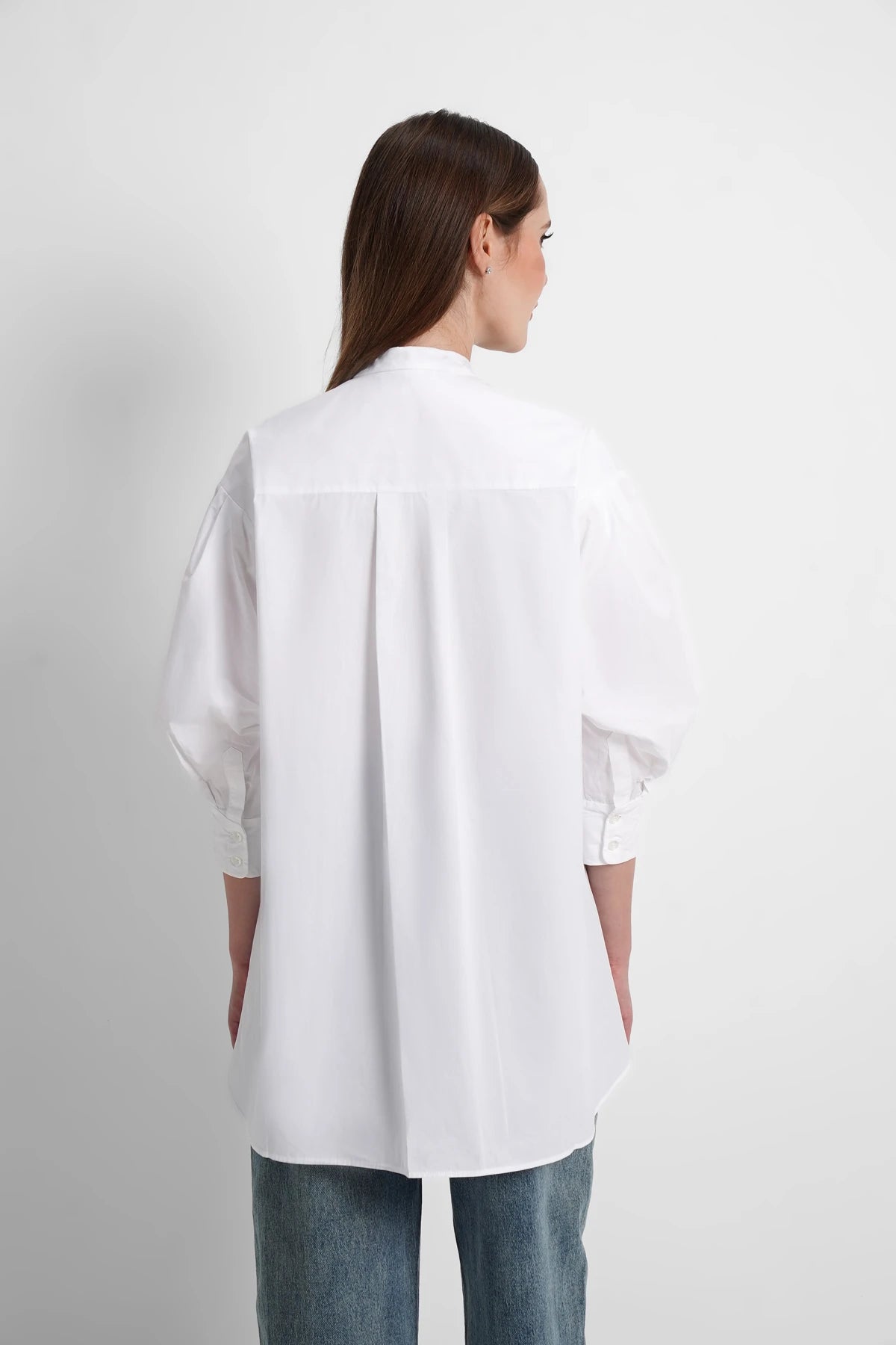 Rayne Shirt - White