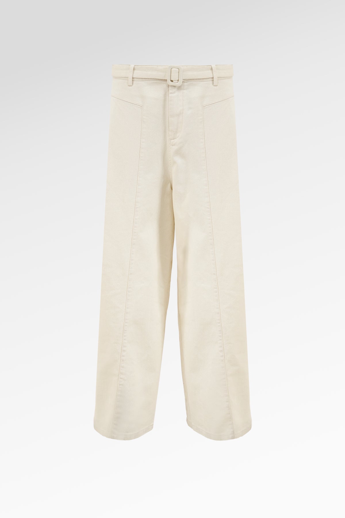 Reena Pants - Light Beige