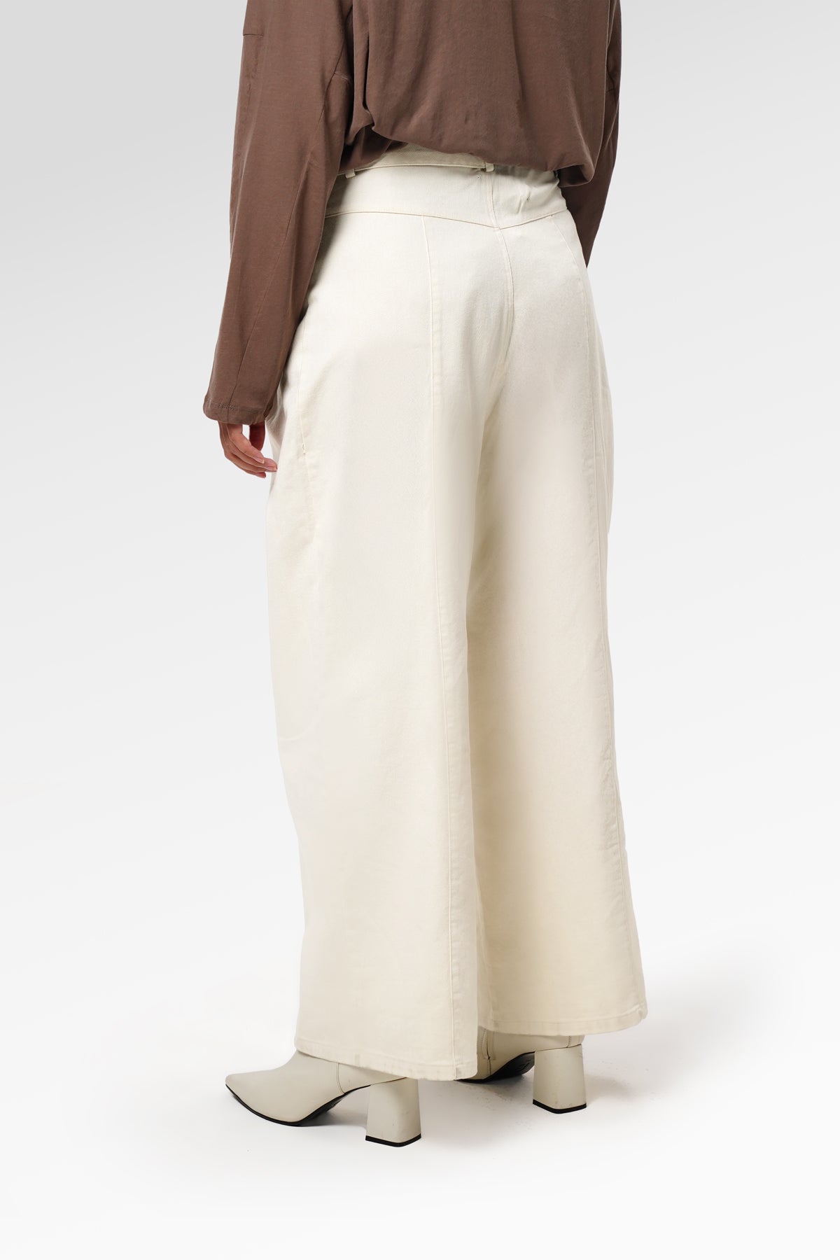 Reena Pants - Light Beige