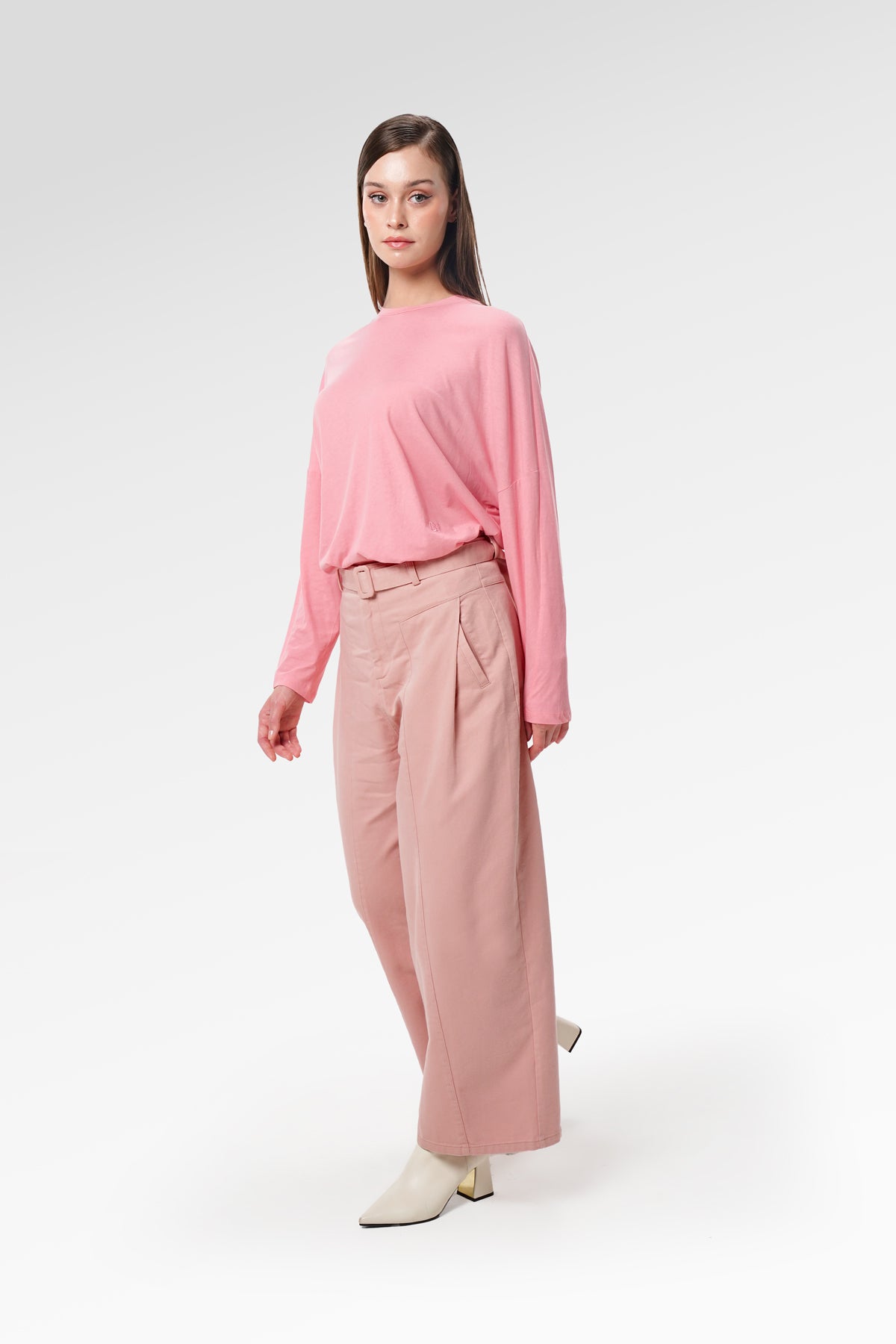 Reena Pants - Salmon