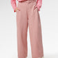 Reena Pants - Salmon