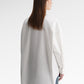 Reesa Embroidery Shirt - Off White