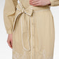 Renee Dress - Khaki