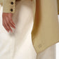 Rhea Cape Shirt - Khaki