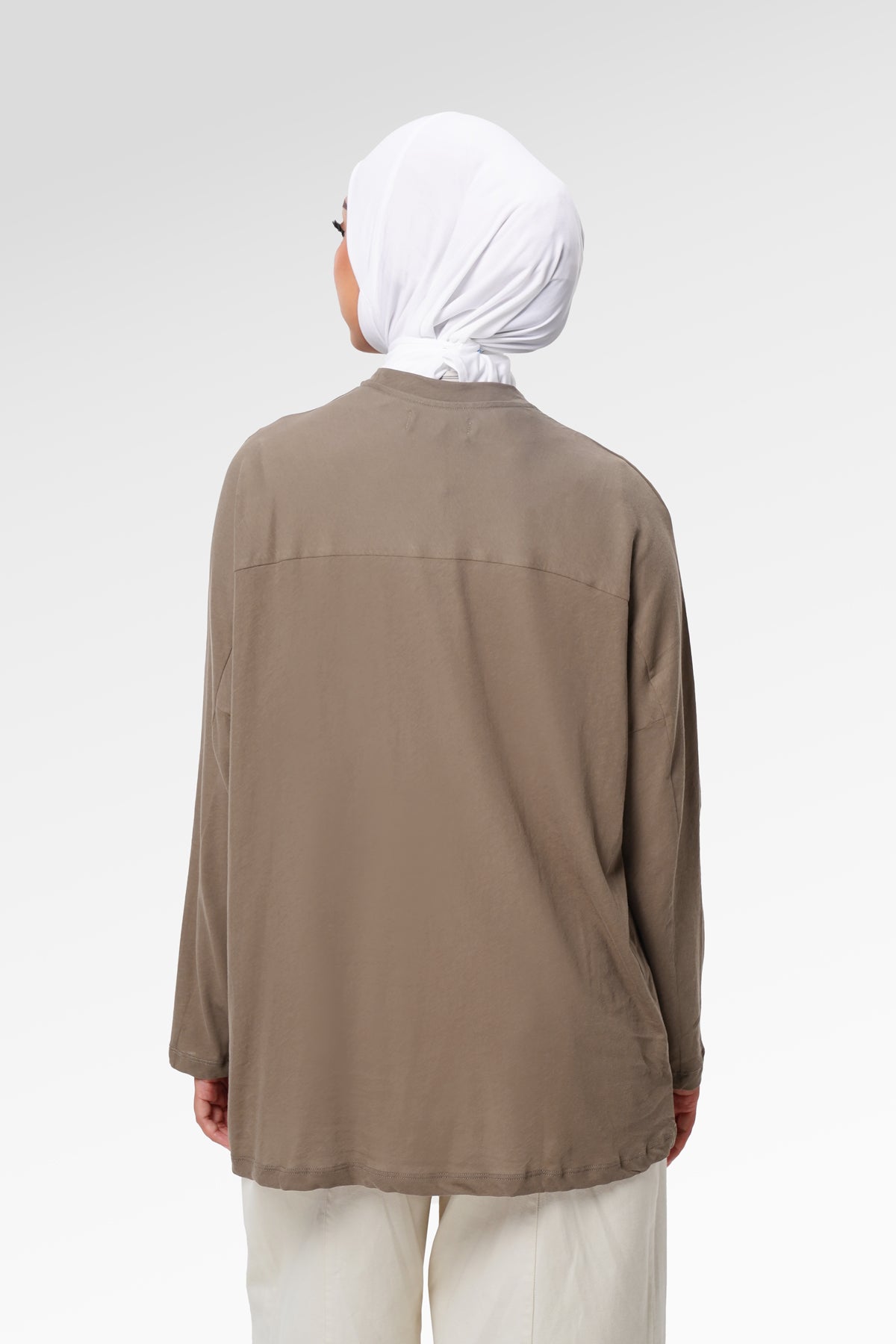 Ruuna T-Shirt - Clay