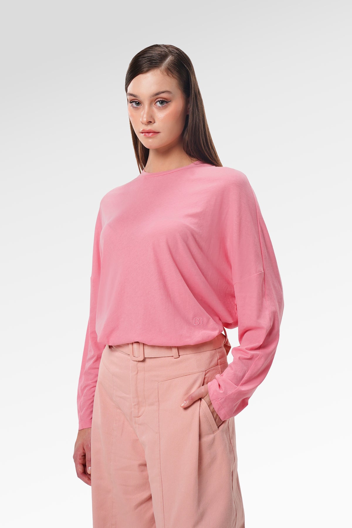 Ruuna T-Shirt - Salmon