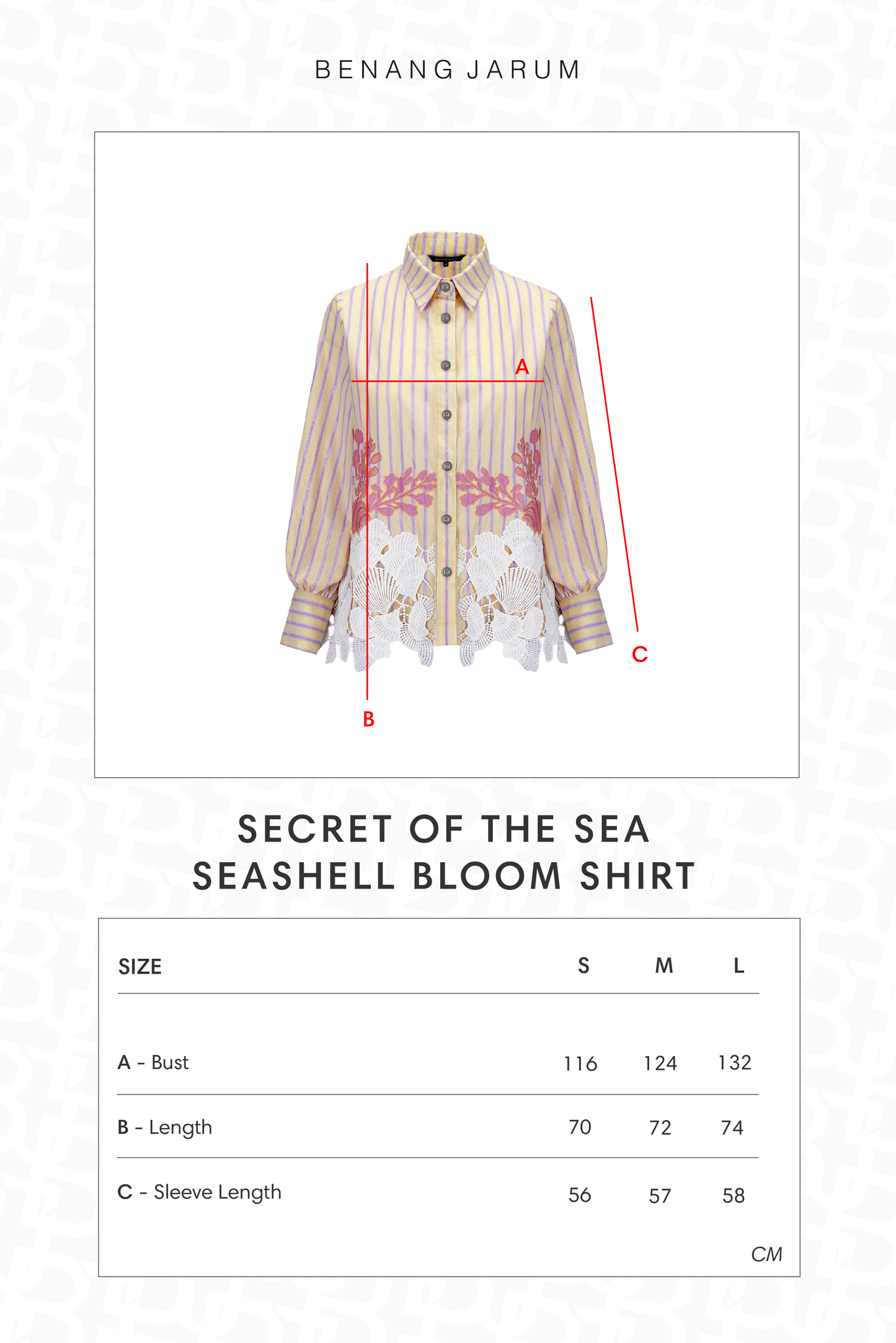 Secret Of The Sea Seashell Bloom Shirt - Algae