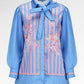 Secret Of The Sea Bow Shirt - Clownfish