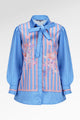 Secret Of The Sea Bow Shirt - Clownfish