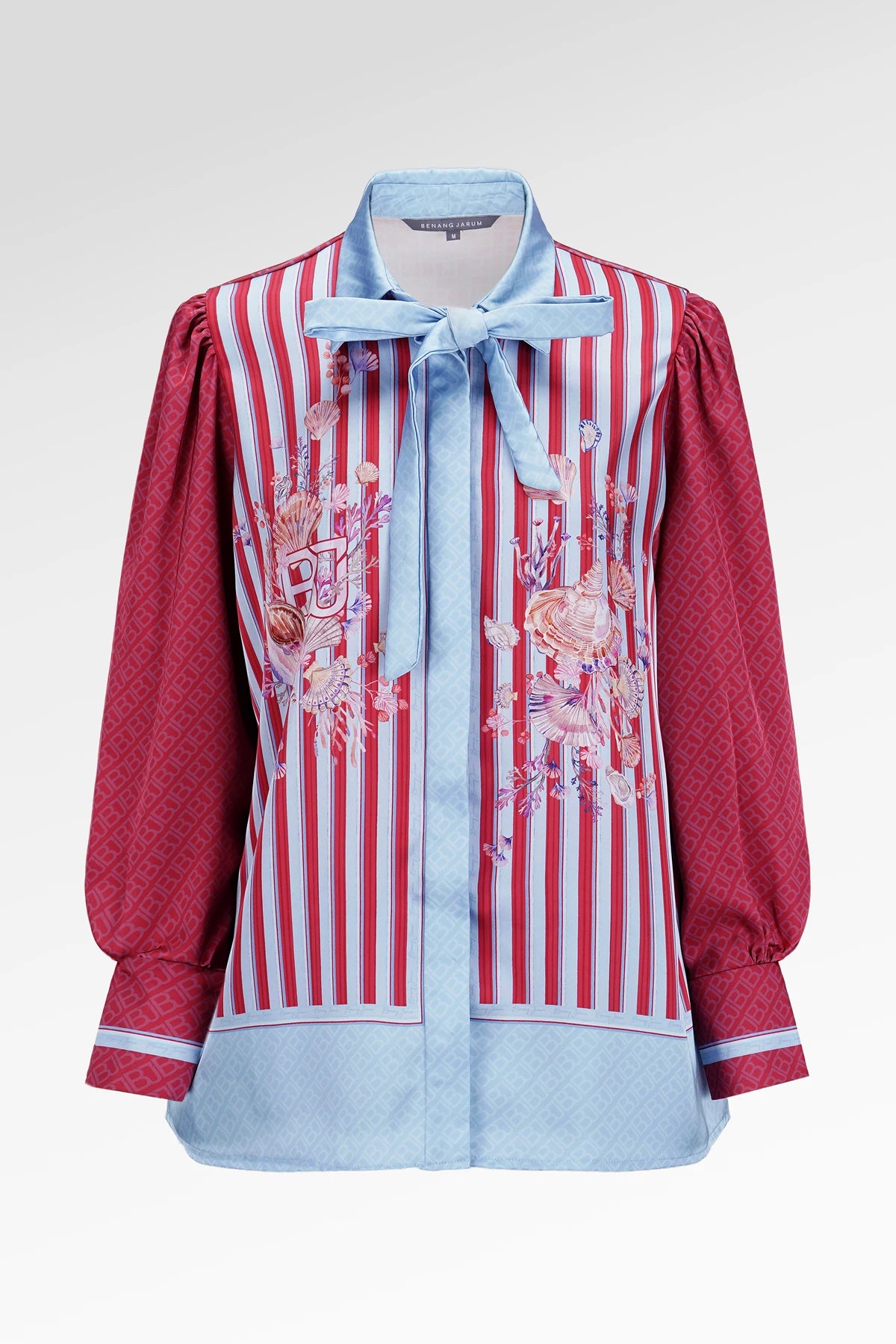 Secret Of The Sea Bow Shirt - Starfish