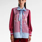 Secret Of The Sea Bow Shirt - Starfish