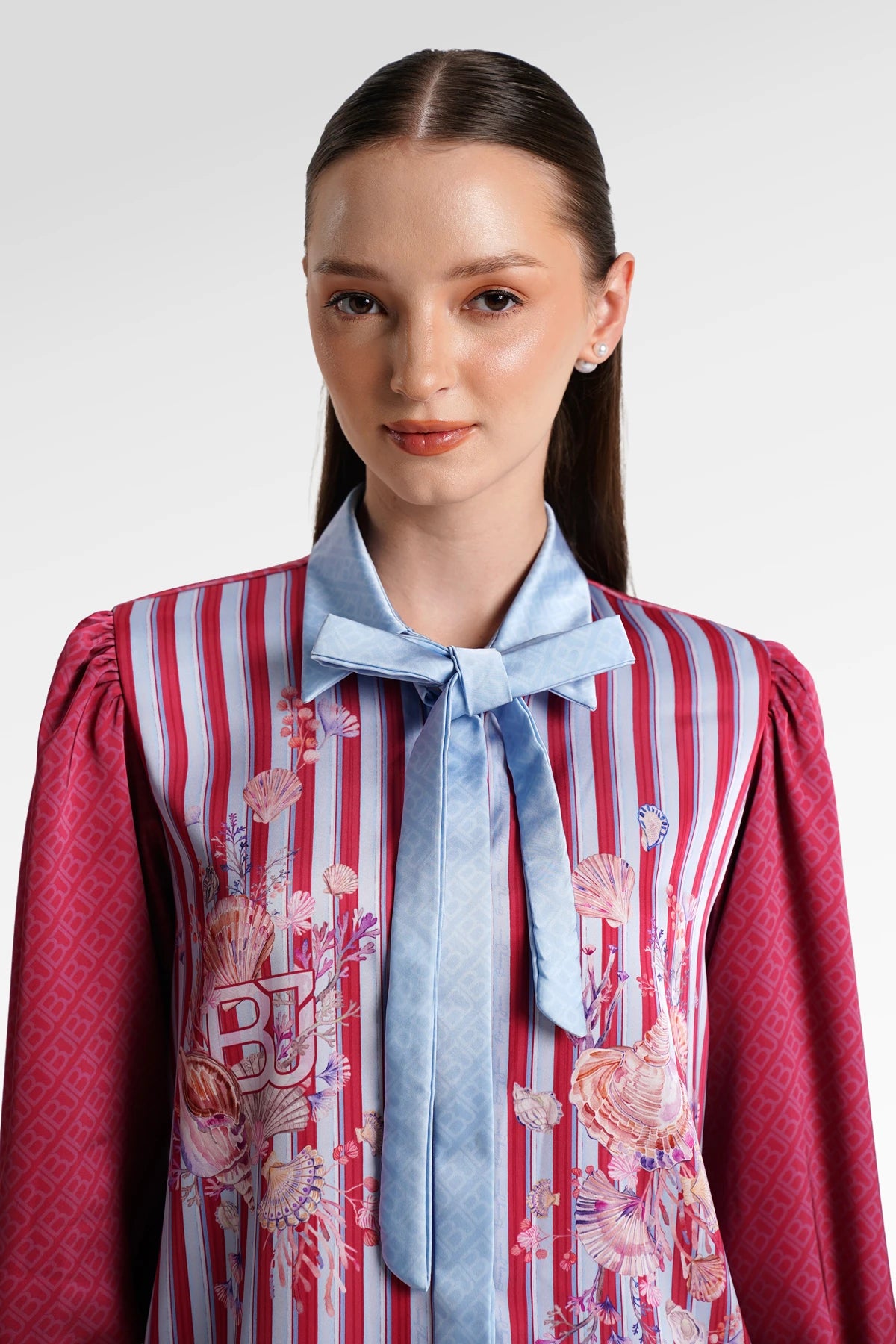 Secret Of The Sea Bow Shirt - Starfish