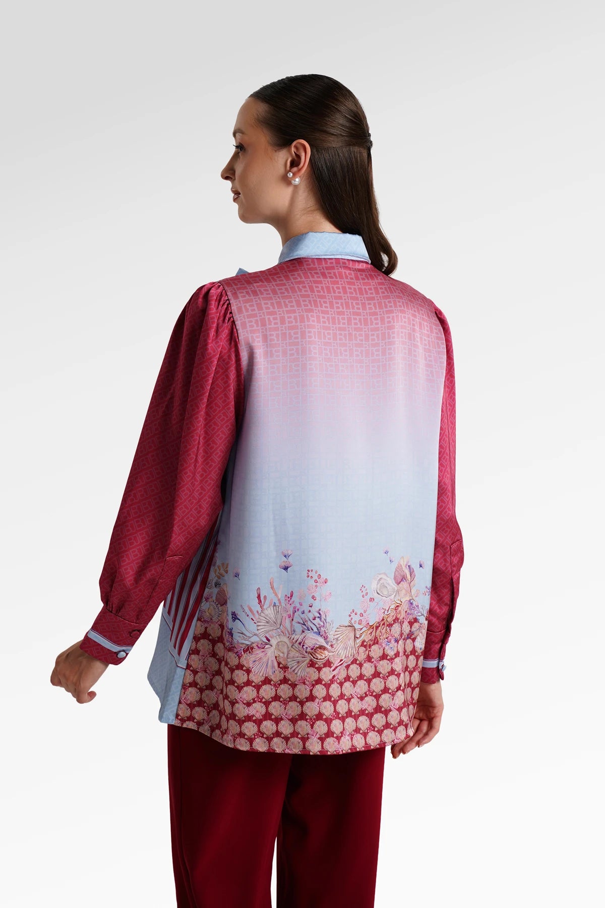 Secret Of The Sea Bow Shirt - Starfish