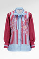 Secret Of The Sea Bow Shirt - Starfish