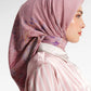 Secret Of The Sea Scarf - Jellyfish