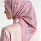 Secret Of The Sea Scarf - Jellyfish