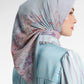 Secret Of The Sea Scarf - Shell