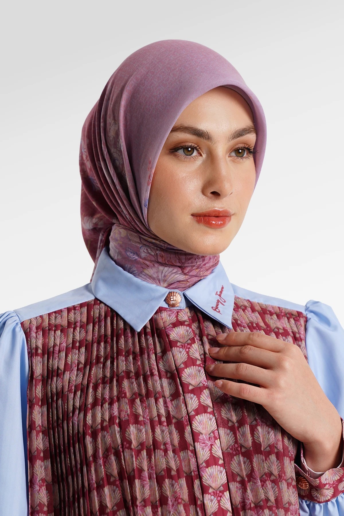 Secret Of The Sea Scarf - Starfish