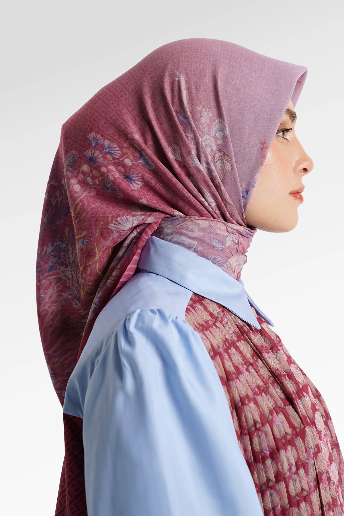Secret Of The Sea Scarf - Starfish