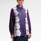 Secret Of The Sea Back Pleated Shirt - Clownfish