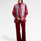 Secret Of The Sea Back Pleated Shirt - Starfish