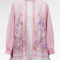 Secret Of The Sea Blouse - Jellyfish