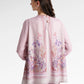 Secret Of The Sea Blouse - Jellyfish