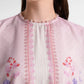 Secret Of The Sea Blouse - Jellyfish