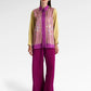Secret Of The Sea Collar Shirt - Algae