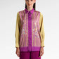 Secret Of The Sea Collar Shirt - Algae
