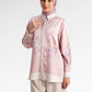 Secret Of The Sea Collar Shirt - Jellyfish