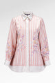 Secret Of The Sea Collar Shirt - Jellyfish