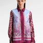 Secret Of The Sea Detailed Shirt - Starfish