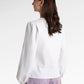 Secret Of The Sea Embellished Blouse - Jellyfish