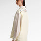 secret of the sea embroidery shell shirt in jellyfish by benang jarum back view