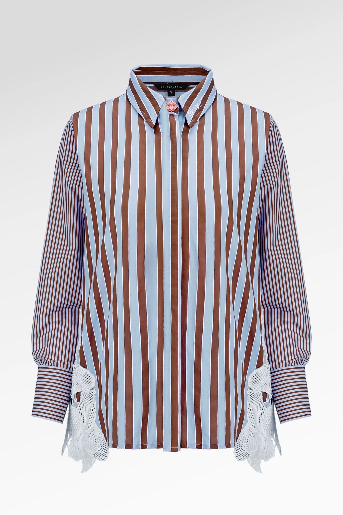 Secret Of The Sea Lace Shirt - Clownfish